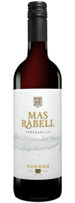 Torres »Mas Rabell« Tinto 2022
