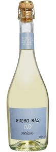 Mucho Más Espumoso Blanco alkoholfrei