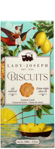 Lady Joseph Lemon Curd Biscuits - 100g