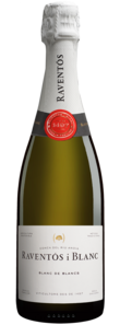 Raventós i Blanc Brut Reserva »Blanc de Blancs« Reserva 2023