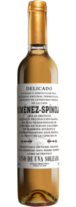 Ximénez Spínola PX Cosecha - 0,5 L. 2024