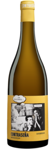 Contraseña Blanco 0% Alkohol 2024