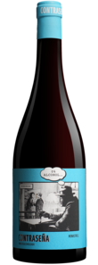 Contraseña Tinto 0% Alkohol 2024
