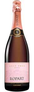 Llopart Reserva Brut Rosé 2022
