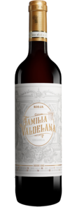Valdelana Tinto Crianza 2022