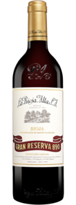 La Rioja Alta »890« Gran Reserva 2011