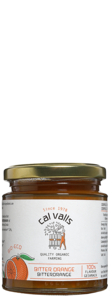 Cal Valls Bitterorangenmarmelade (Bio) - 240g