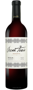 Óscar Tobía Reserva 2018