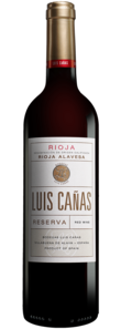 Luis Cañas Reserva 2019