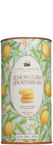 Lady Joseph Lemon Curd Shortbread - 130g