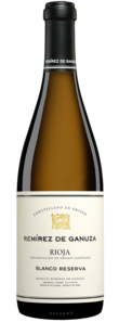 Remírez de Ganuza Blanco Reserva 2022