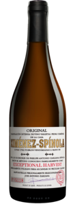 Ximénez Spínola »Exceptional Harvest Pedro Ximénez« 2024