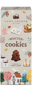 Lady Joseph Winter Cookies - 100g