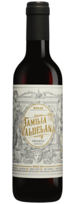 Valdelana Tinto Crianza - 0,375 L. 2023