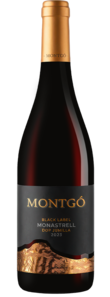 Montgó Monastrell Black Label 2023