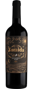 Zoraida Monastrell Suave 2023