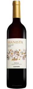 Ebanista Monastrell Merlot 2024