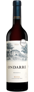 Ondarre Reserva 2020