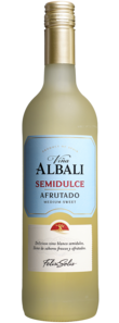 Viña Albali Blanco Semi dulce 2025