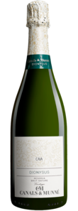 Canals & Munné Cava »Dionysus« BIO Brut Nature  Reserva Brut Nature 2023