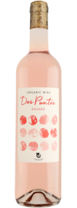 Dos Puntos Rosado Organic 2025