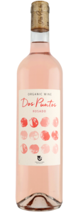 Dos Puntos Rosado Organic 2025