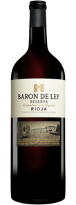 Barón de Ley Reserva - 5,0 L. Jéroboam 2020
