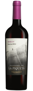La Piqueta Merlot Reserva 2024