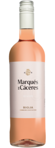 Marqués de Cáceres Rosado 2025