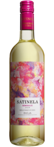 Marqués de Cáceres »Satinela« Blanco Semi-Dulce 2025