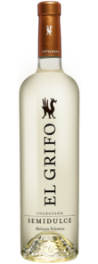 El Grifo Blanco Malvasía Semi Dulce Collectión 2025