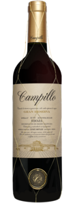 Campillo Tinto  Gran Reserva 2017