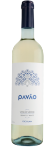 Pavão Escolha Vinho Verde Branco 2025