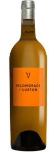 Belondrade y Lurton 2024