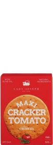 Lady Joseph Maxi Cracker Tomato - 150g