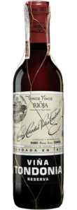 Tondonia »Viña Tondonia« Tinto Reserva - 0,375 L. 2013