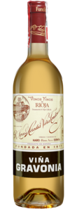 Tondonia »Viña Gravonia« Blanco Crianza 2017