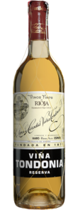 Tondonia Viña Tondonia Blanco Reserva 2014