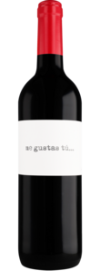 Me gustas tú Tinto 2025