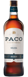Juan Gil Paco Solera Brandy