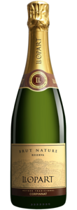 Llopart Reserva Brut Nature 2022