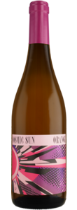 Cosmic Sun Orange Wine 2025