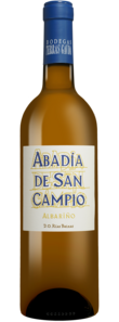 Terras Gauda »Abadía de San Campio« 2025