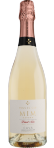 Vins El Cep MIM Natura Brut Reserva Rosat 2022