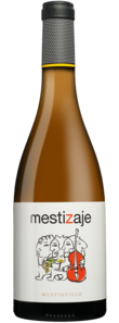 Mustiguillo Mestizaje Blanco 2025