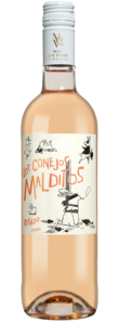 Los Conejos Malditos Rosado 2025