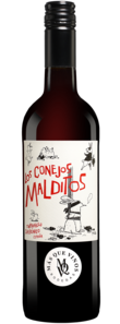 Los Conejos Malditos Tinto 2025
