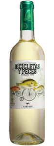Bicicletas y Peces Verdejo 2025
