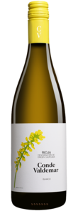 Conde de Valdemar Blanco 2025