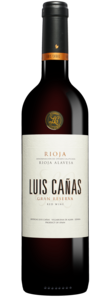 Luis Cañas Gran Reserva 2019